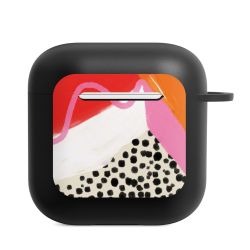 Apple AirPods kotelo musta