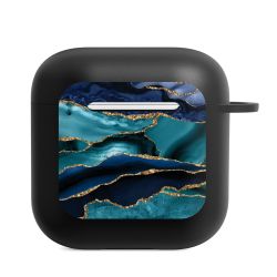 Apple AirPods kotelo musta