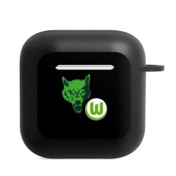 Apple AirPods Hülle schwarz