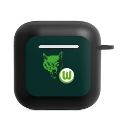 Apple AirPods Hülle schwarz