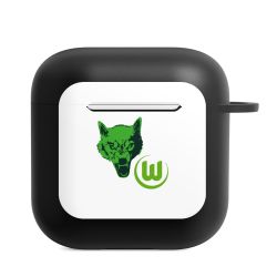 Apple AirPods Hülle schwarz