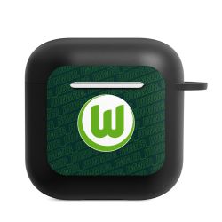 Apple AirPods Hülle schwarz