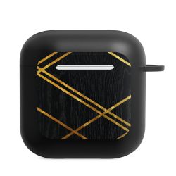 Apple AirPods kotelo musta