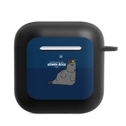 Apple AirPods Hülle schwarz
