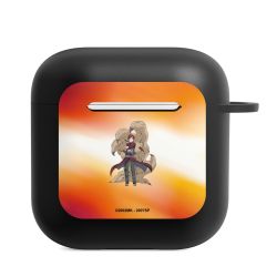 Apple AirPods kotelo musta