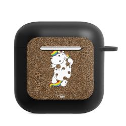 Apple AirPods Hülle schwarz