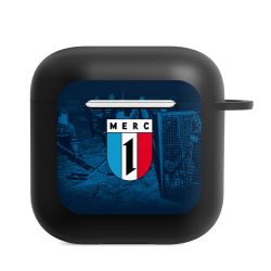 Apple AirPods Hülle schwarz