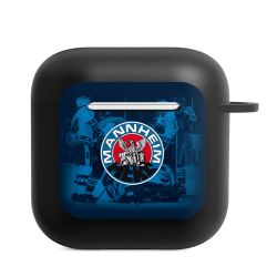 Apple AirPods Hülle schwarz