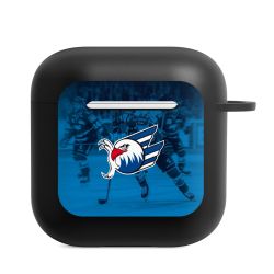 Apple AirPods Hülle schwarz