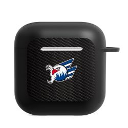 Apple AirPods Hülle schwarz