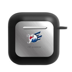 Apple AirPods Hülle schwarz