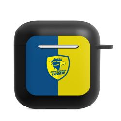 Apple AirPods Hülle schwarz