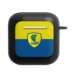 Apple AirPods Hülle schwarz