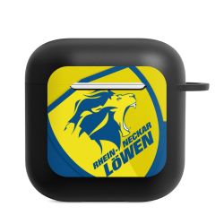 Apple AirPods Hülle schwarz