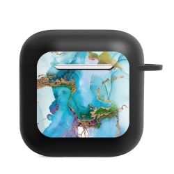 Apple AirPods kotelo musta