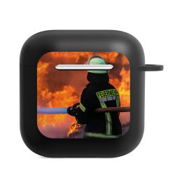 Apple AirPods Hülle schwarz