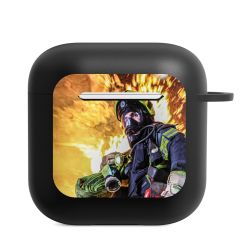 Apple AirPods kotelo musta