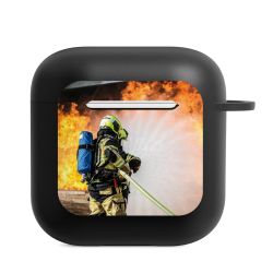 Apple AirPods Hülle schwarz