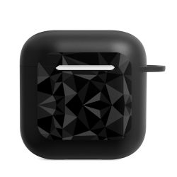 Apple AirPods kotelo musta