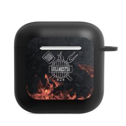 Apple AirPods Hülle schwarz