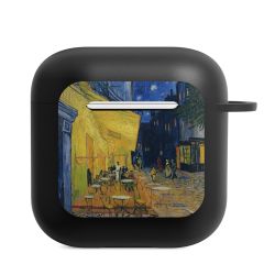 Apple AirPods kotelo musta