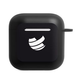 Apple AirPods Hülle schwarz