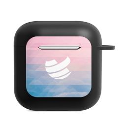 Apple AirPods Hülle schwarz