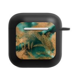 Apple AirPods kotelo musta