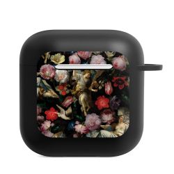 Apple AirPods kotelo musta