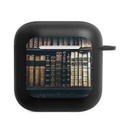 Apple AirPods kotelo musta