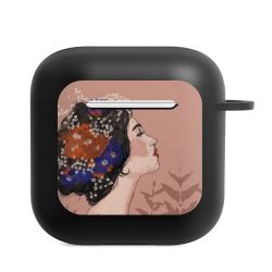 Apple AirPods kotelo musta