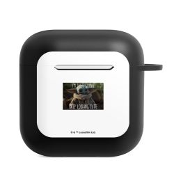 Apple AirPods kotelo musta