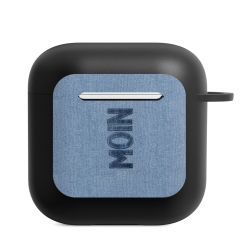 Apple AirPods Hülle schwarz