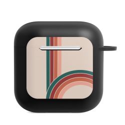 Apple AirPods kotelo musta