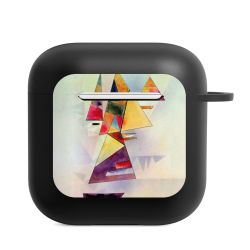 Apple AirPods kotelo musta