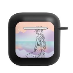 Apple AirPods kotelo musta