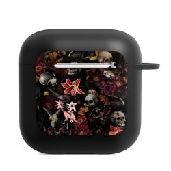 Apple AirPods kotelo musta