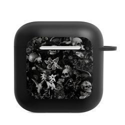 Apple AirPods kotelo musta