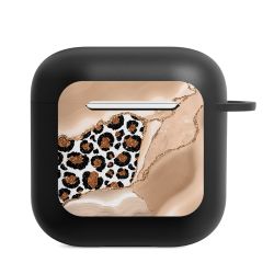 Apple AirPods kotelo musta