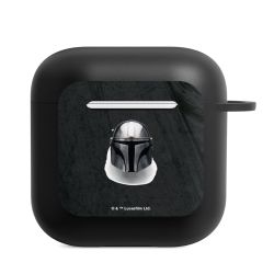 Apple AirPods Hülle schwarz