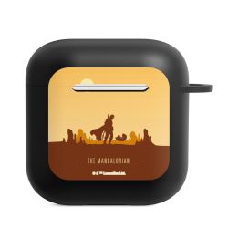 Apple AirPods Hülle schwarz