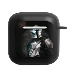 Apple AirPods Hülle schwarz