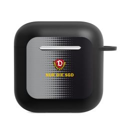 Apple AirPods Hülle schwarz