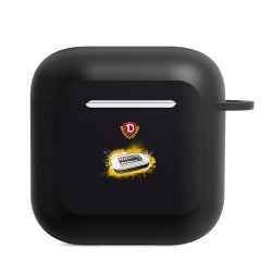 Apple AirPods Hülle schwarz