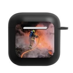 Apple AirPods kotelo musta