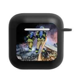 Apple AirPods kotelo musta