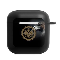 Apple AirPods Hülle schwarz