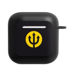 Apple AirPods kotelo musta