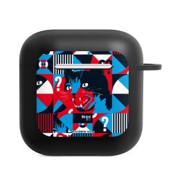 Apple AirPods Hülle schwarz