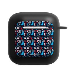 Apple AirPods Hülle schwarz